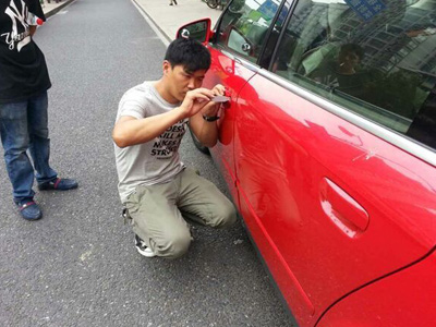 汽車開鎖技術學習培訓