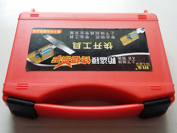  學開鎖技術錫紙工具